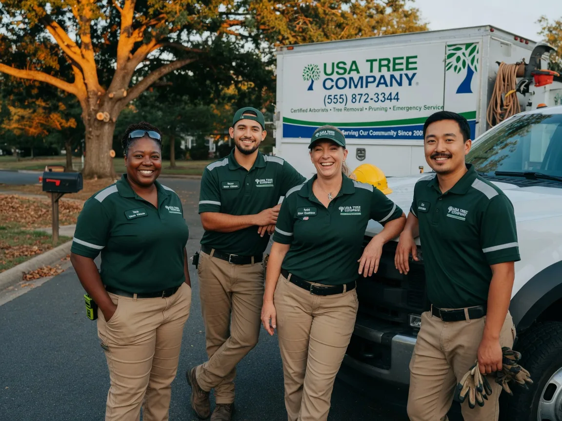 Tree Care company in Glasco, KS