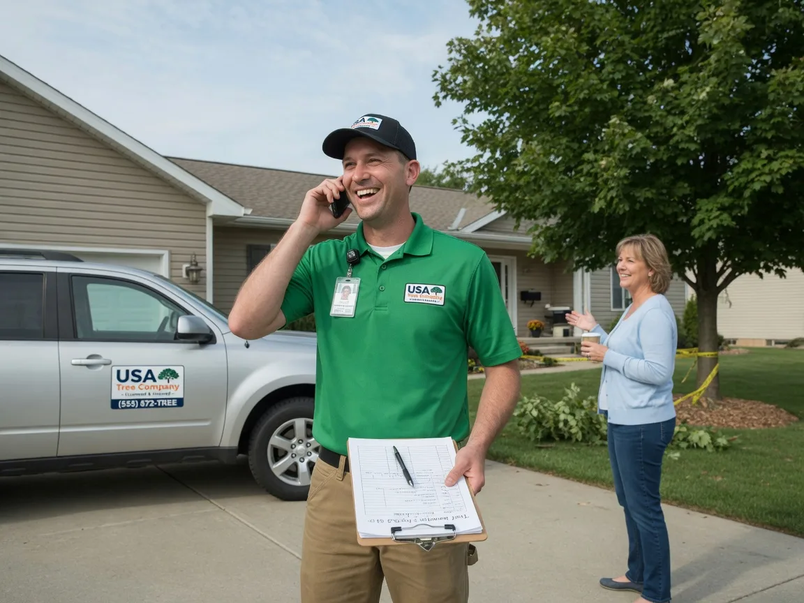 Tree Care Glasco, KS FAQs